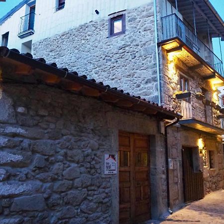 La Casa Rebonita Vintage Candelario Exterior foto