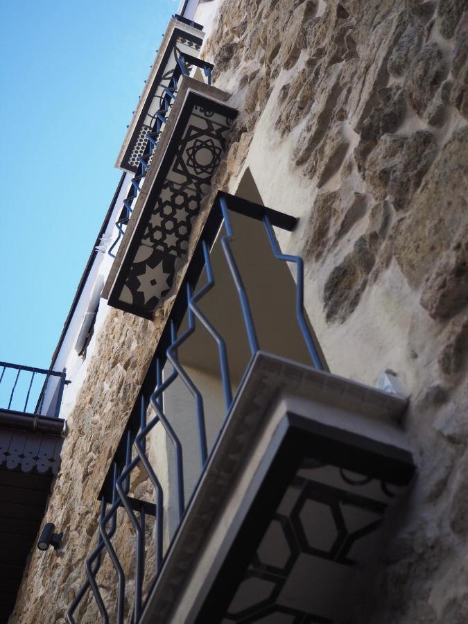 La Casa Rebonita Vintage Candelario Exterior foto